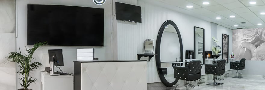 salon de coiffure